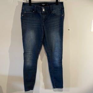 Torrid We Swear By The Fit Jeggins in Sz 10R